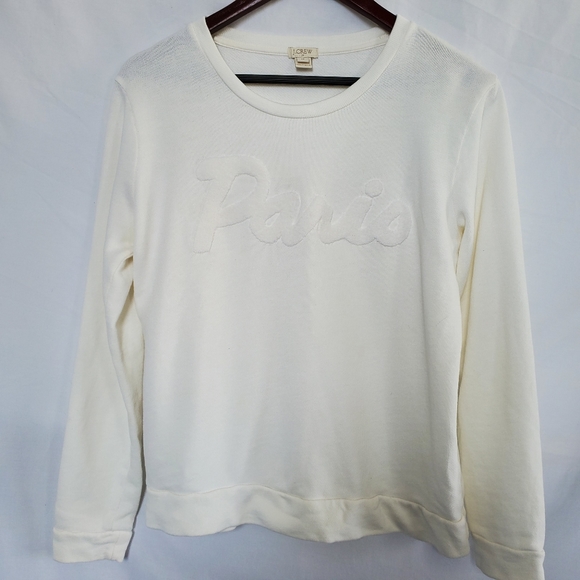 J Crew Tops J Crew Paris Collection Sweater Europe Jcrew Poshmark J Crew Tops J Crew Paris Collection Sweater Europe Jcrew Poshmark